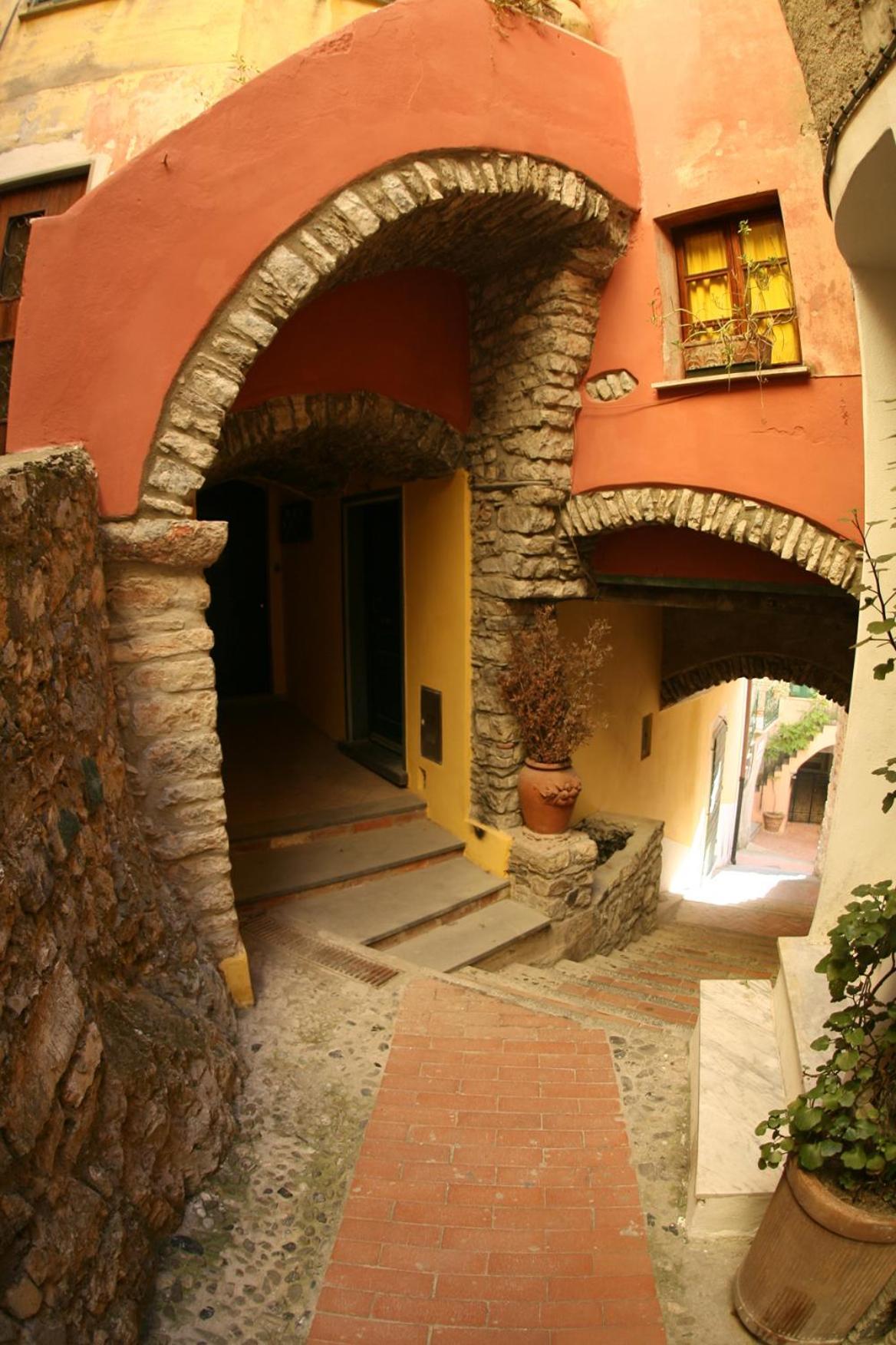 Locanda Miranda Tellaro Εξωτερικό φωτογραφία