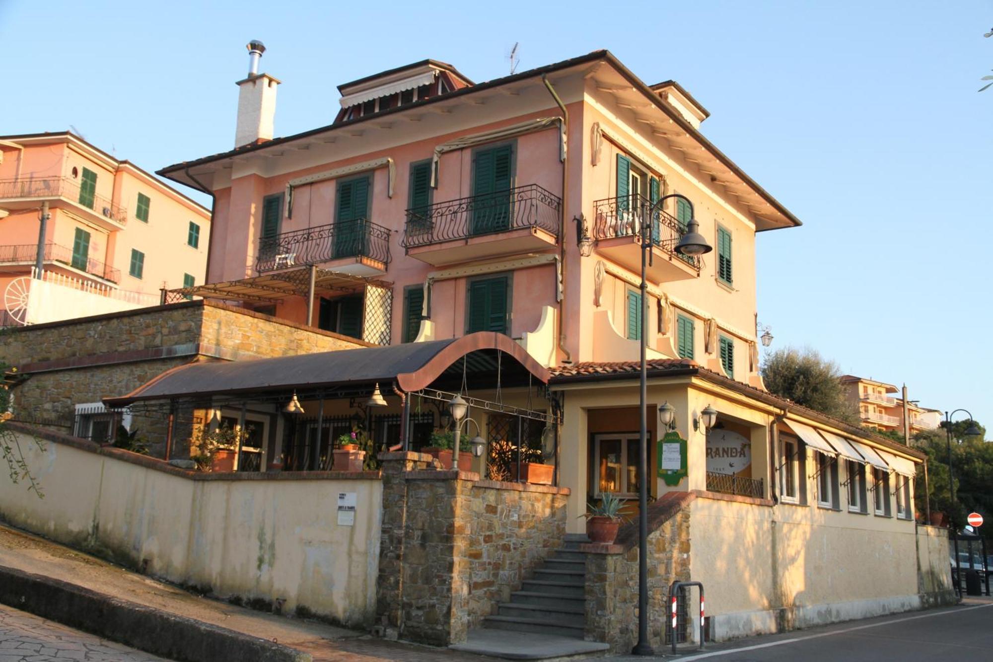 Locanda Miranda Tellaro Εξωτερικό φωτογραφία