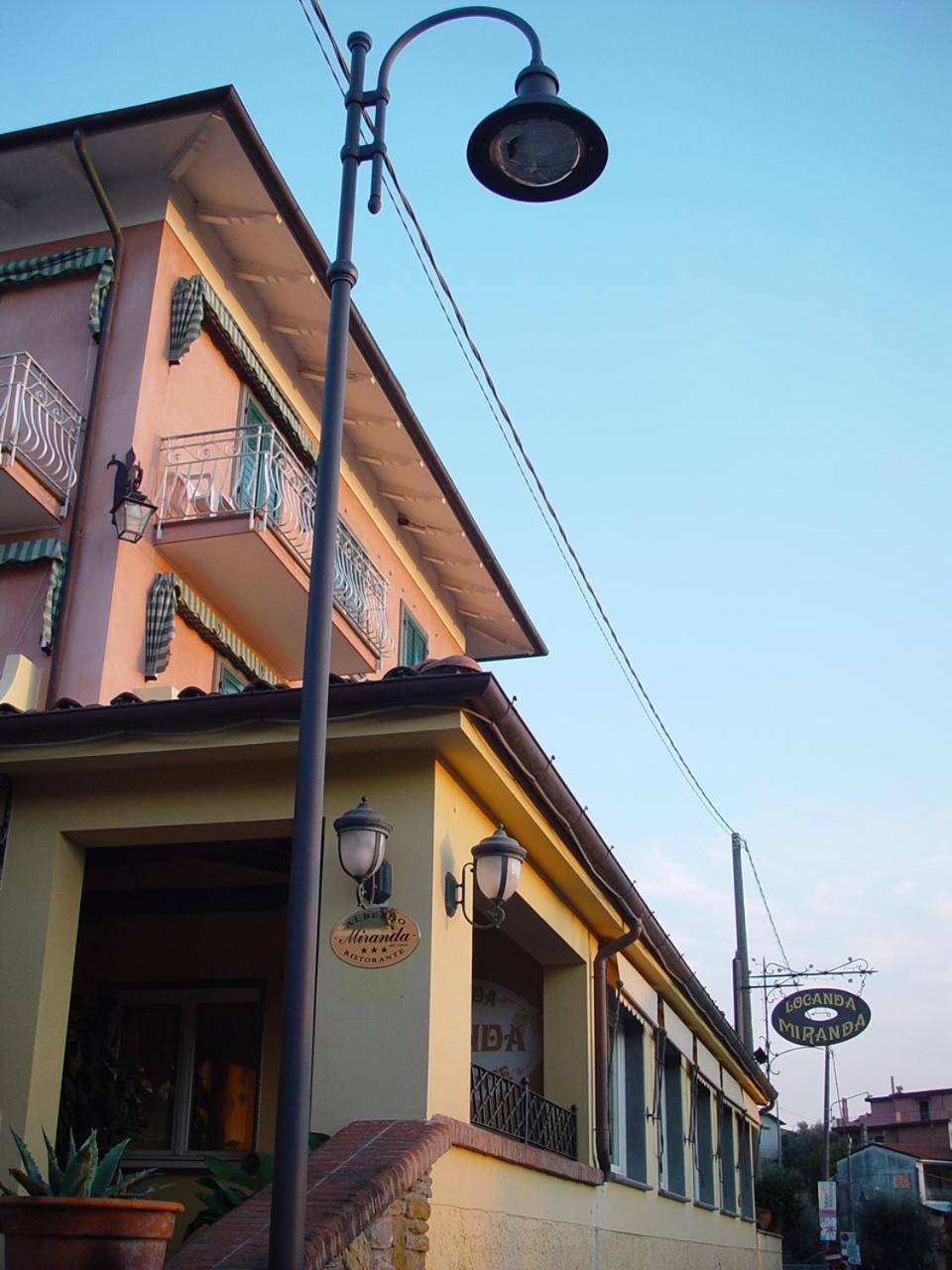 Locanda Miranda Tellaro Εξωτερικό φωτογραφία
