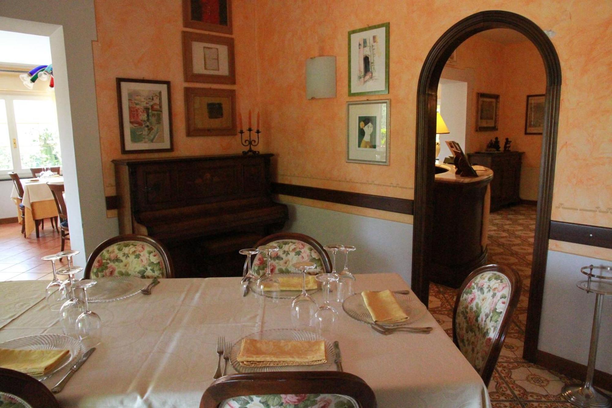 Locanda Miranda Tellaro Εξωτερικό φωτογραφία