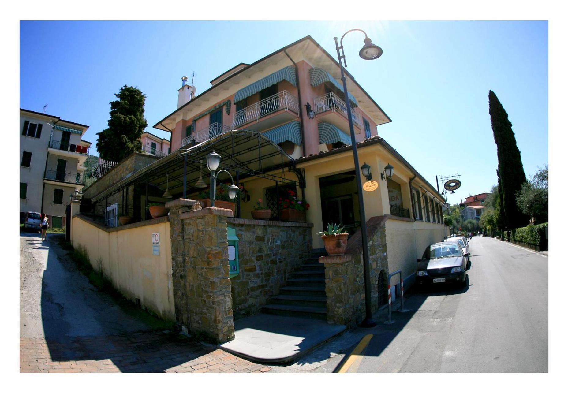 Locanda Miranda Tellaro Εξωτερικό φωτογραφία