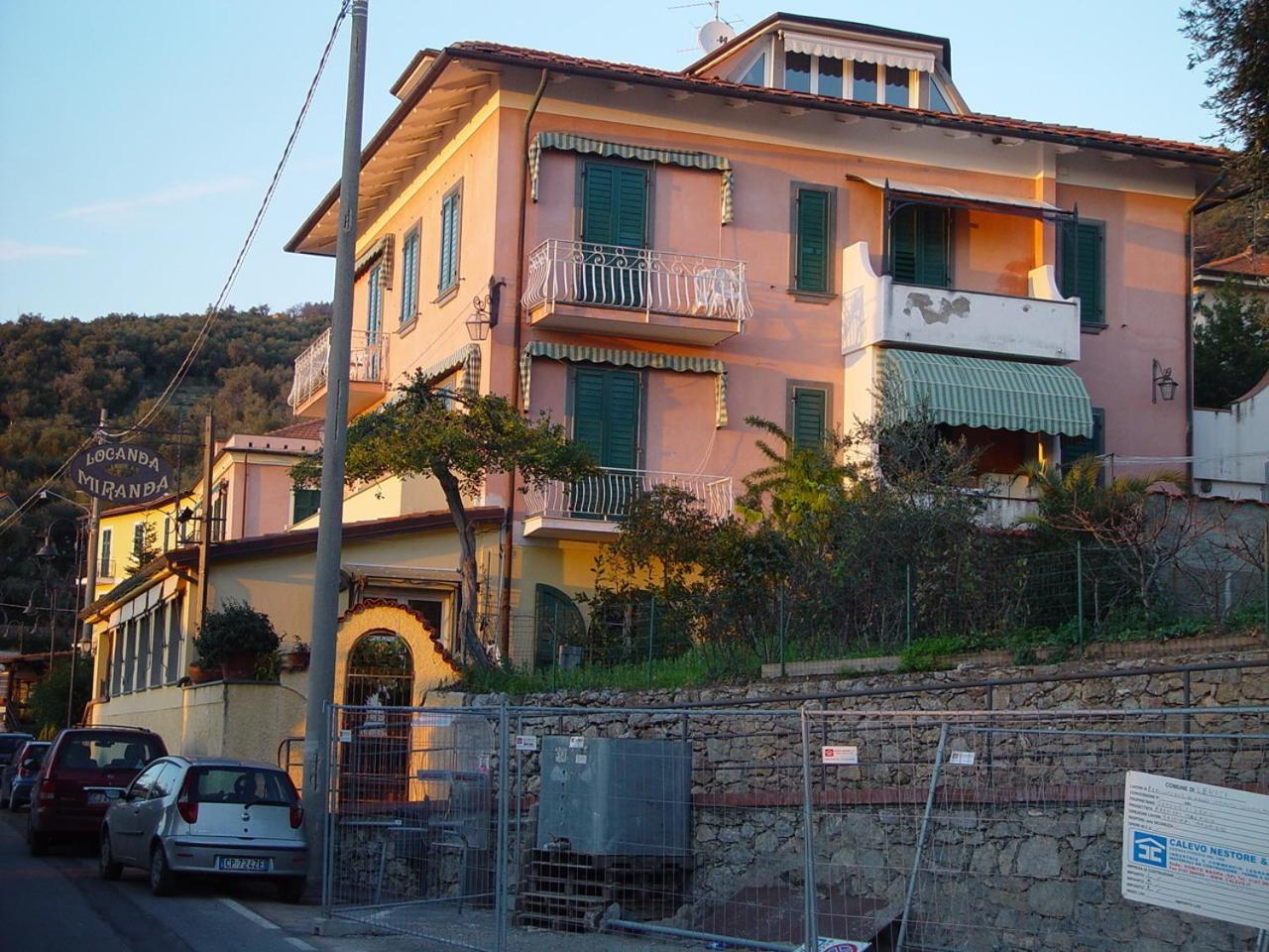 Locanda Miranda Tellaro Εξωτερικό φωτογραφία