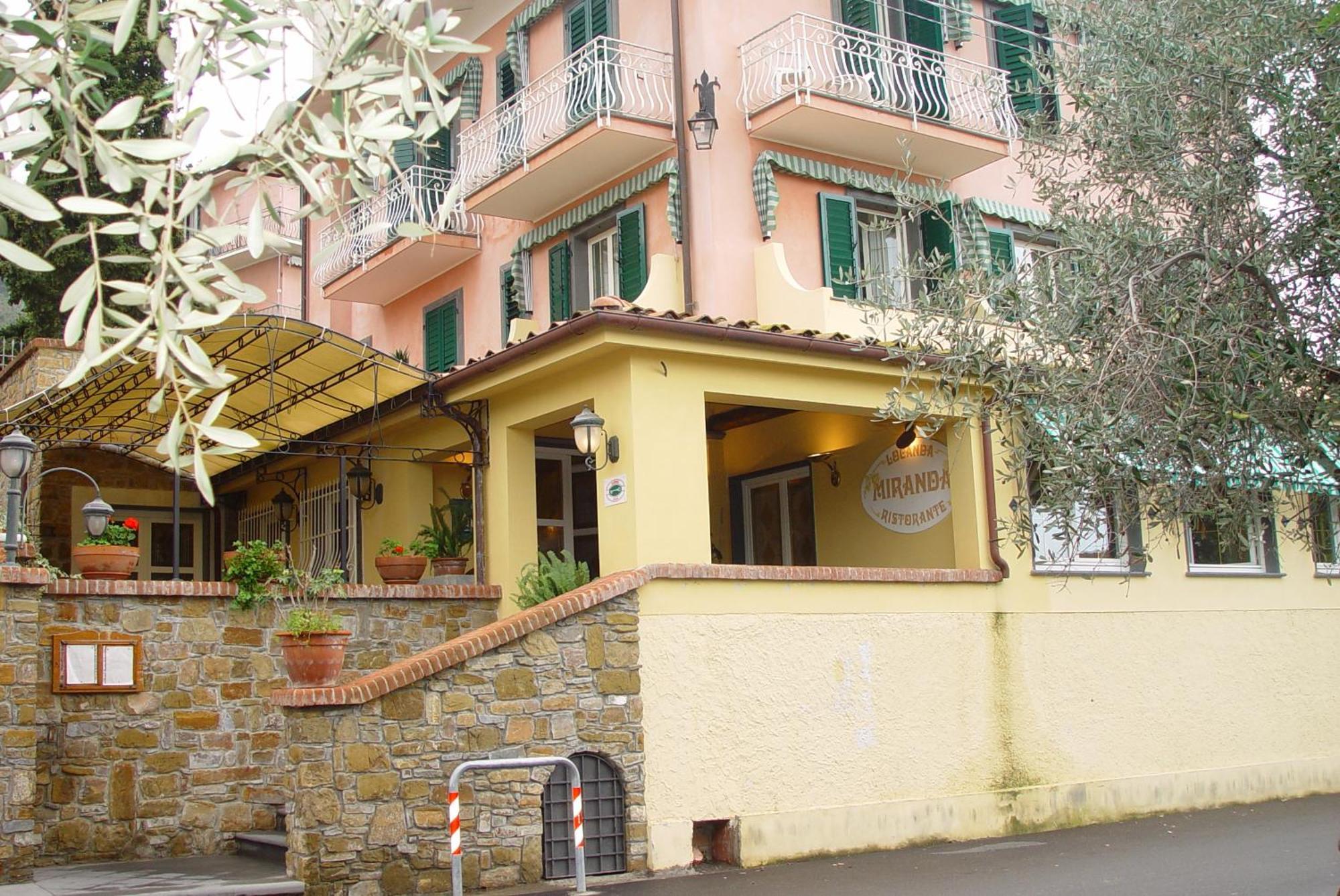 Locanda Miranda Tellaro Εξωτερικό φωτογραφία