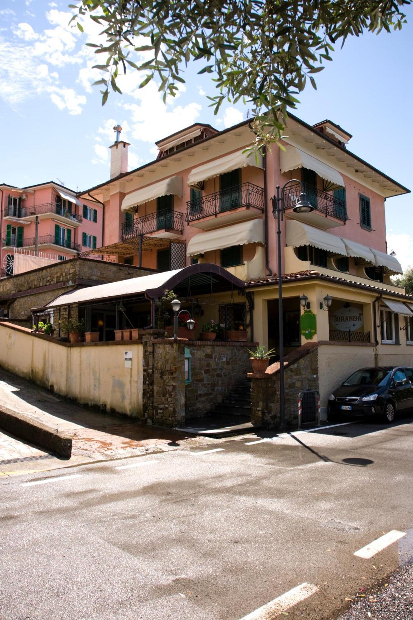 Locanda Miranda Tellaro Εξωτερικό φωτογραφία