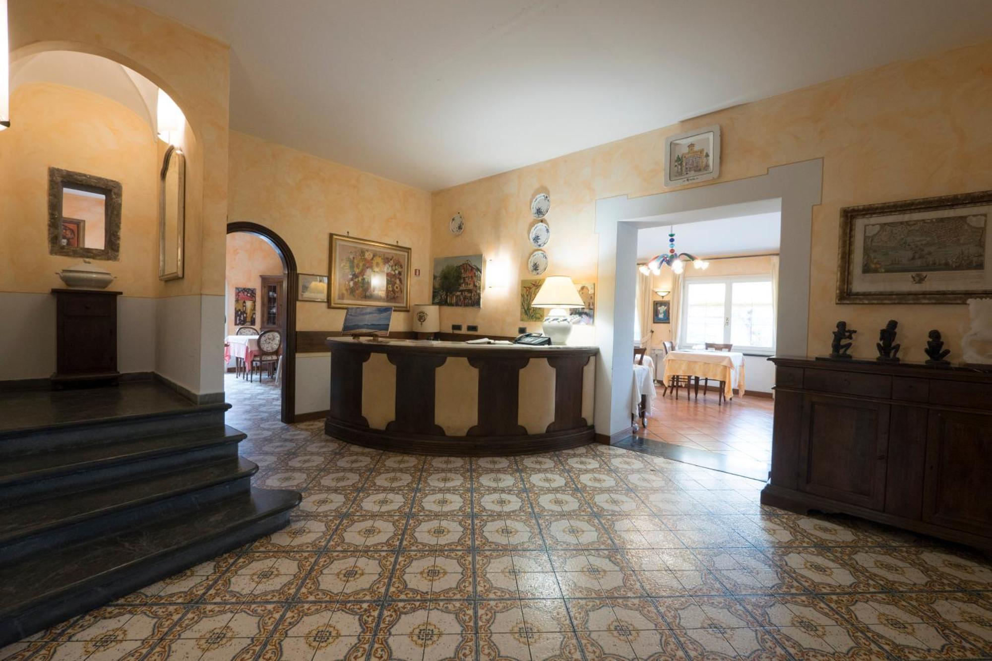 Locanda Miranda Tellaro Εξωτερικό φωτογραφία