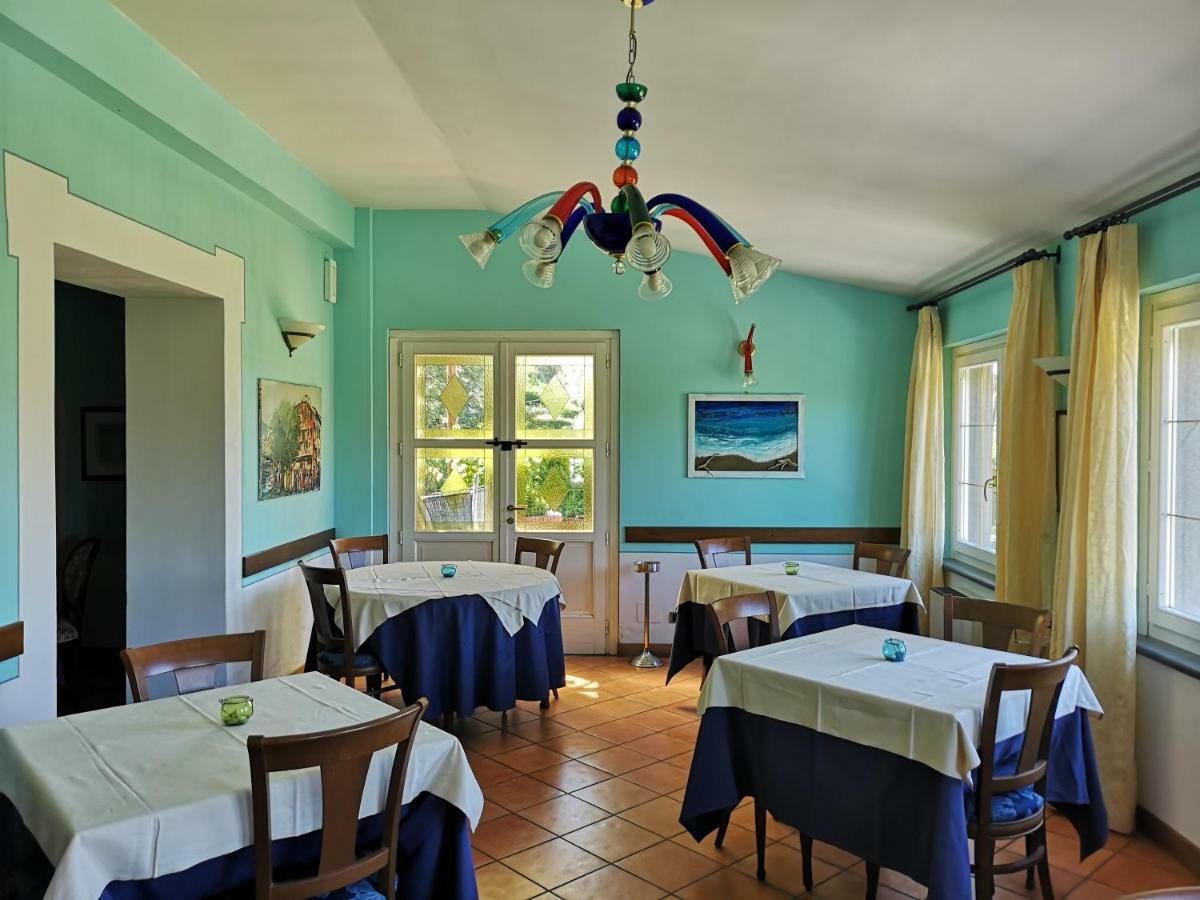 Locanda Miranda Tellaro Εξωτερικό φωτογραφία