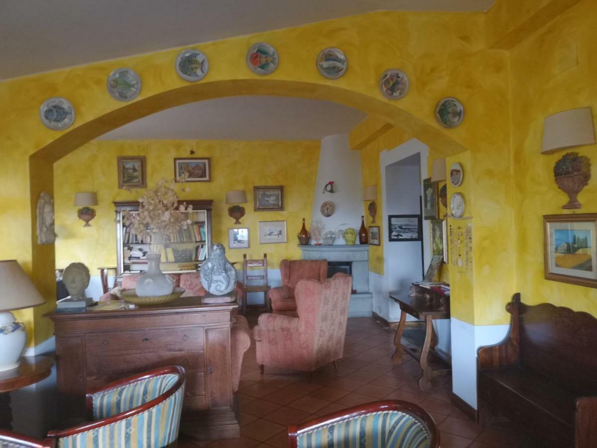 Locanda Miranda Tellaro Εξωτερικό φωτογραφία
