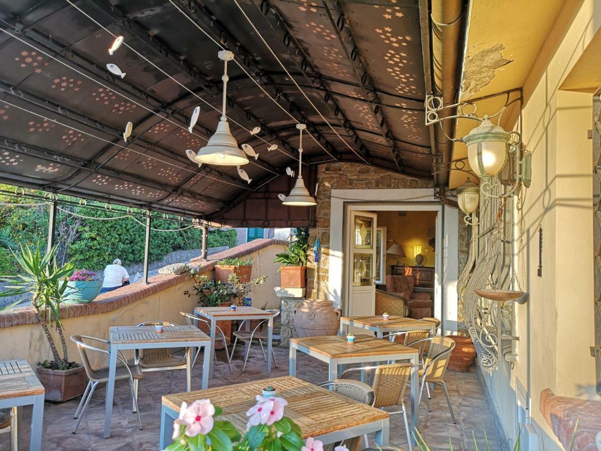 Locanda Miranda Tellaro Εξωτερικό φωτογραφία